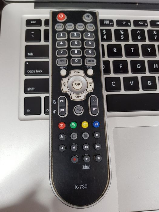 Пульт для спутникового тюнера Openbox X-730