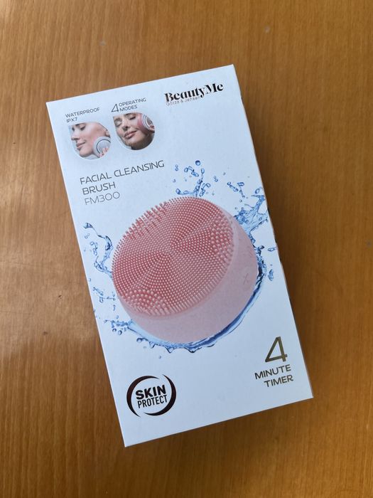 Szczoteczka Soniczna do Twarzy