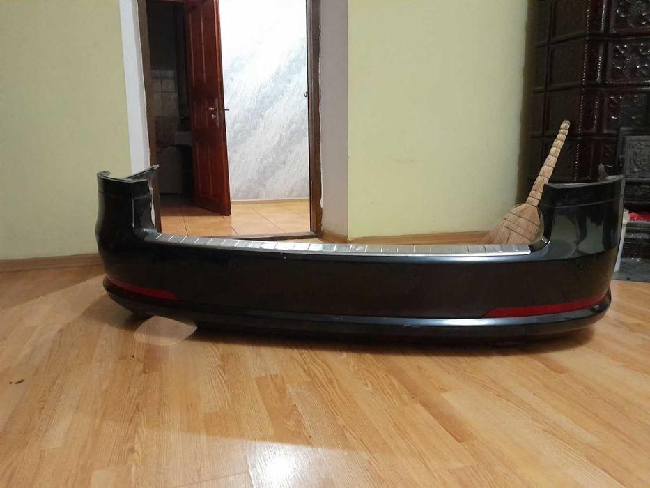 Бампер Шкода А5 vrs
