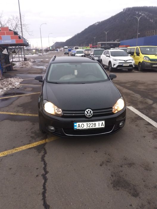 Volkswagen Golf 6