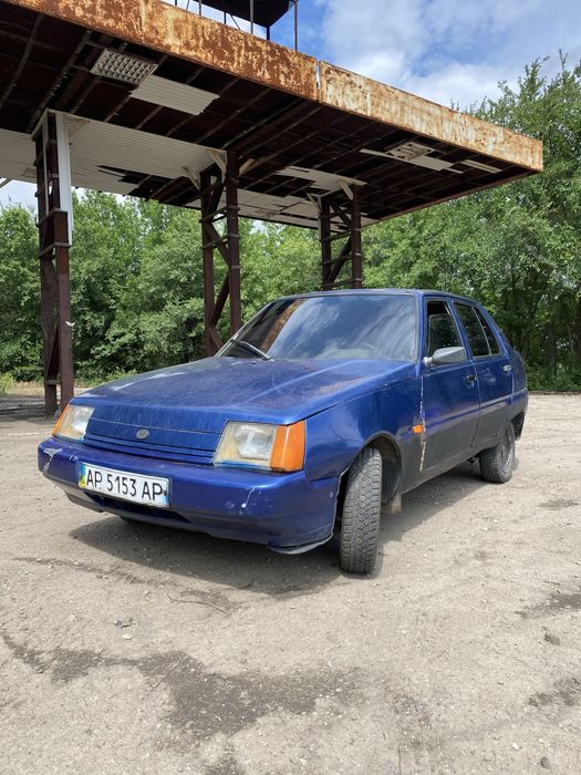 славута 1.2 бенз , по тп