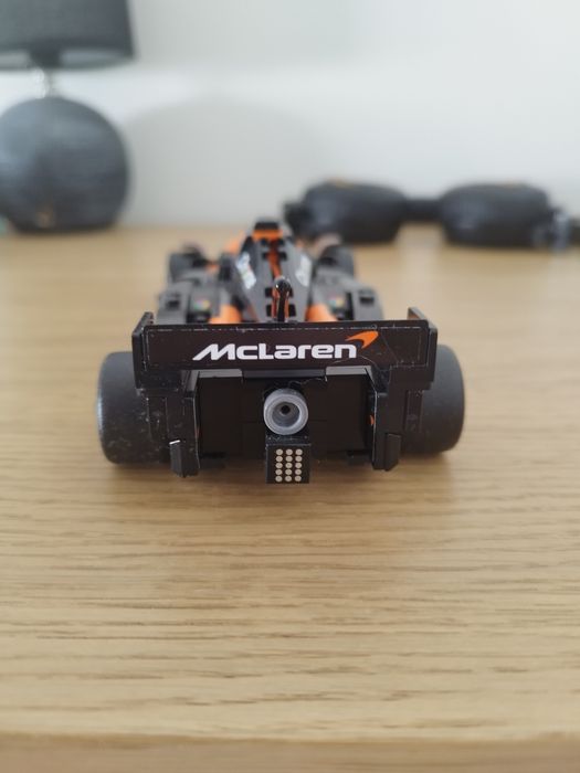 Lego fórmula 1 (+ 007 Aston Martin)
