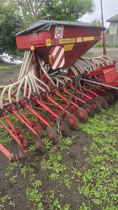 Сівалка СПУ 4 Лідаагромаш