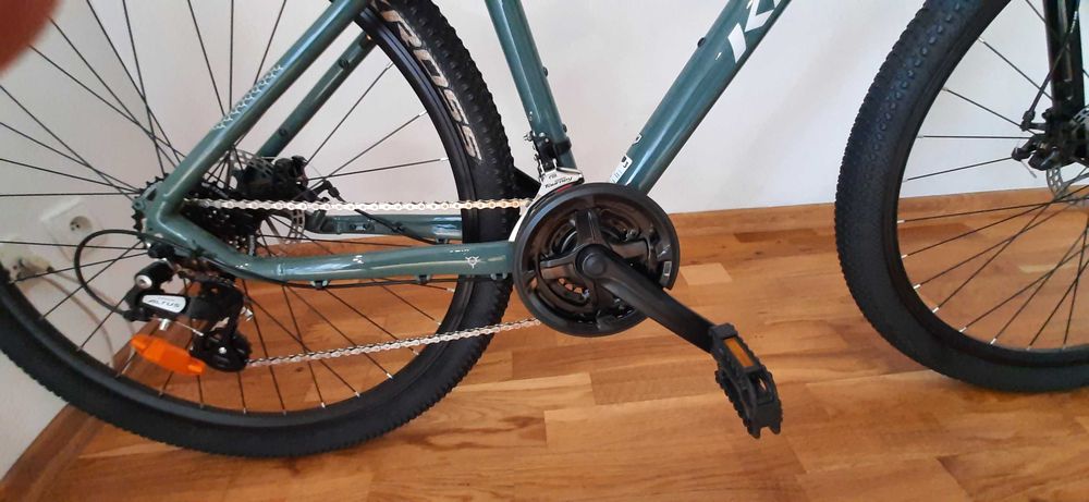 Rower Kross Hexagon 2.0