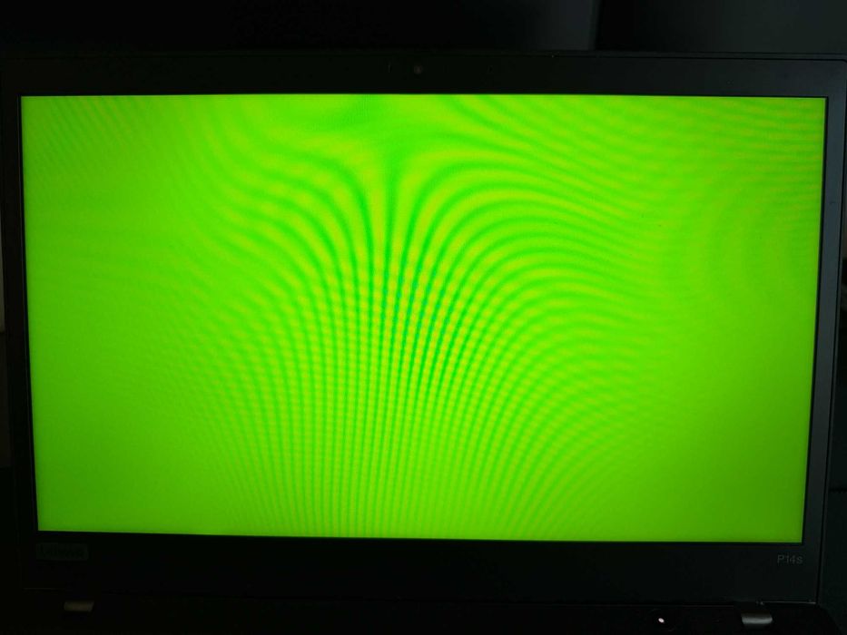 Laptop Lenovo Thinkpad P14S gen 2 - AMD Ryzen 7 PRO 5850U + Windows 11 PRO
