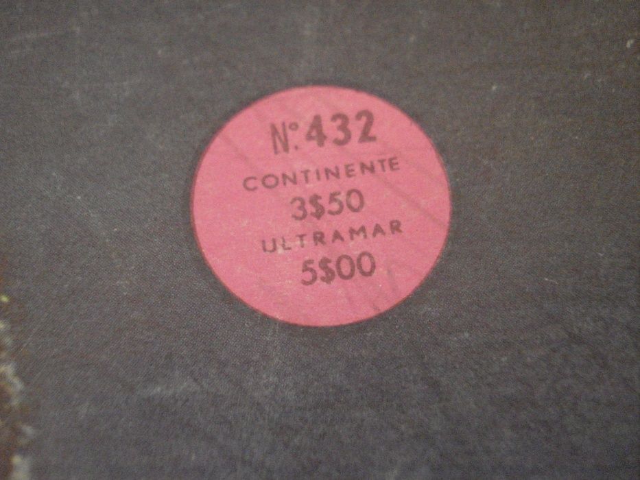 6 Revistas Antigas "Plateia" e Coleção Cinema