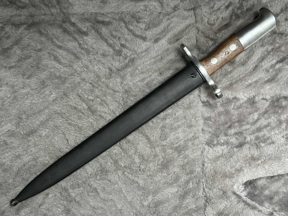 Szwajcarski bagnet sztyletowy M1918/55 ELSENER SCHWYZ VICTORIA