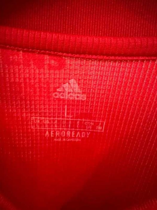 Koszulka Adidas Ajax Amsterdam Home Jersey 2020-21 L