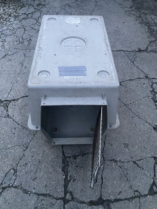 Box transportowy