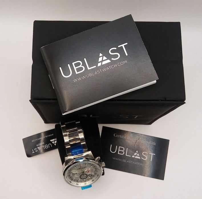 Relogio  UBLAST Chronograph