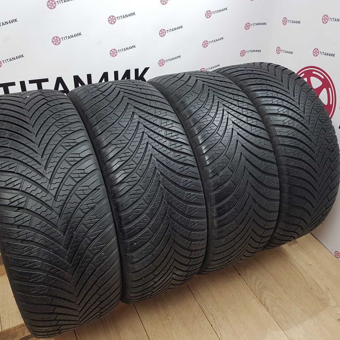 +4шт Шини всесезонні 245/45 R17 Leao Igreen колеса гума R17