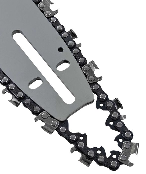 Prowadnica do piły spalinowej 16" 0,325” 45cm 64ZP 2x łańcuch komplet
