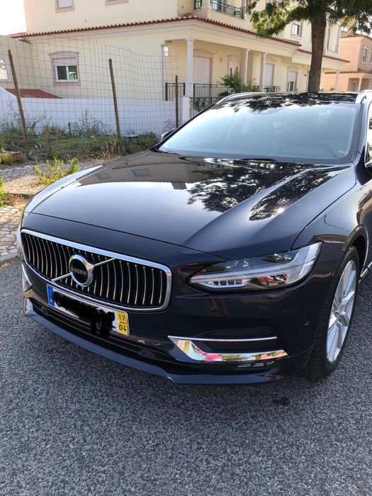 Carrinha Volvo V90, ano 2017