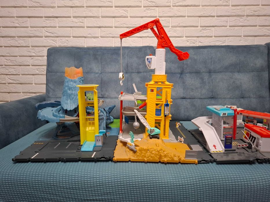 Matchbox płytki 8 zestawów