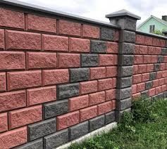 Мурівка газоблоку та декоративних блоків