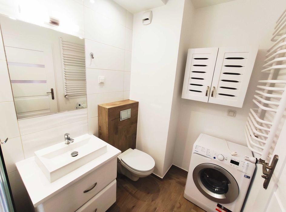 2 pokoje z balkonem, Czyżyny Tomickiego od 1 kwietnia