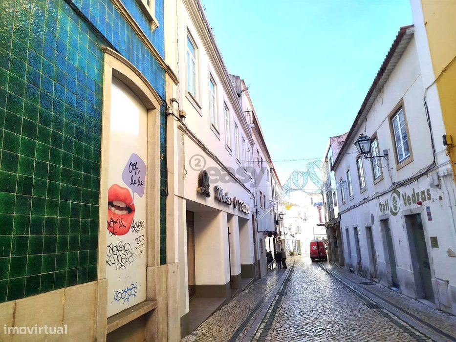 Loja  Arrendamento em Torres Vedras (São Pedro, Santiago, Santa Maria