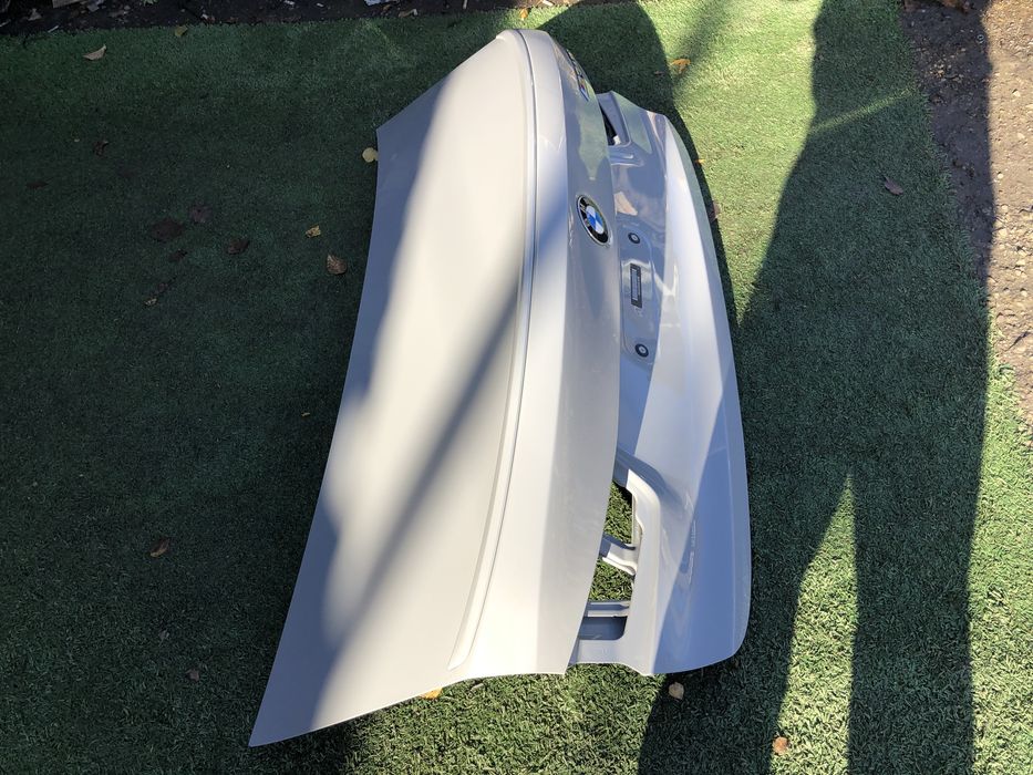 Кришка багажника BMW 3 G20 колір (490) 2019-