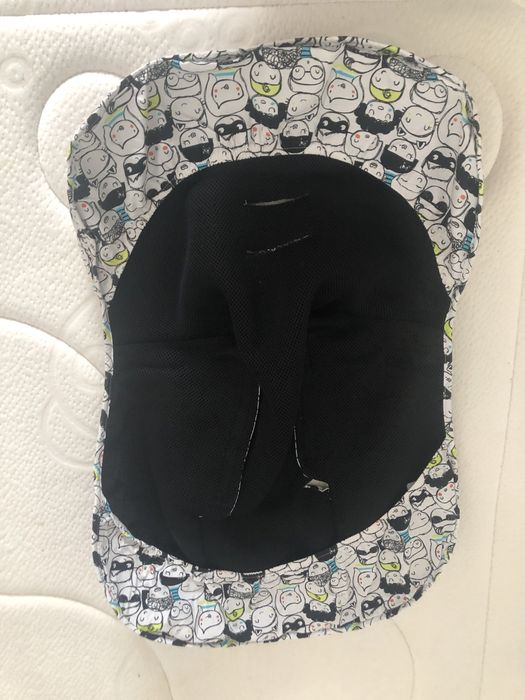 Forra de ovo da tuc tuc