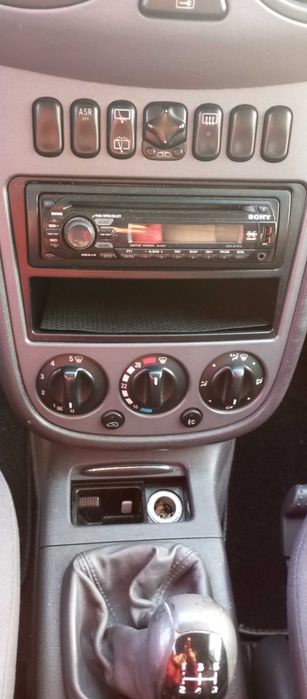 Mercedes Benz A 170 CDI