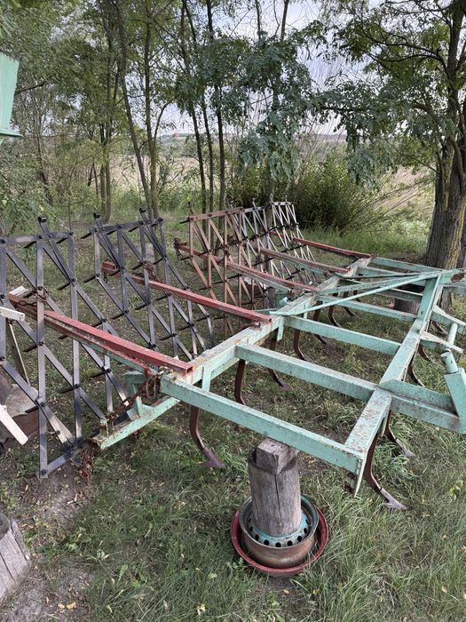 Культиватор КПН-4