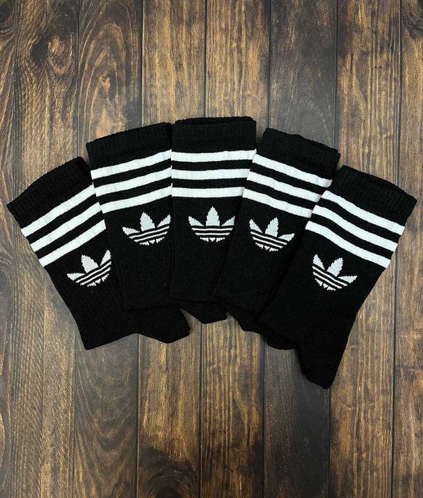 Skarpety Adidas 5 par 39-42