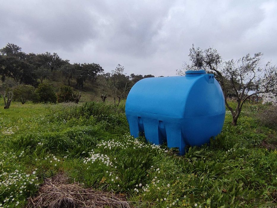 Depósito de água 5000 litros