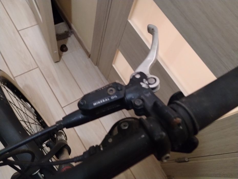 Велосипед  Cylewoolf