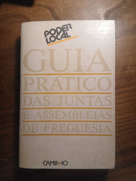 Guia Prático das Juntas e Assembleias de Freguesia