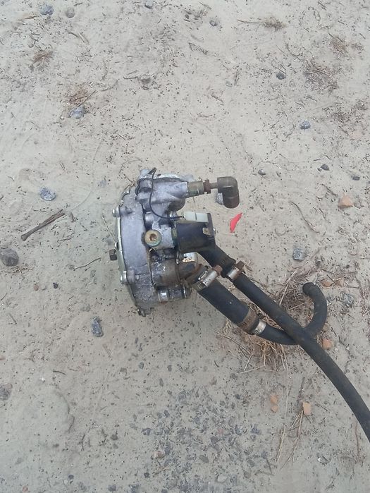 Редуктор газовий