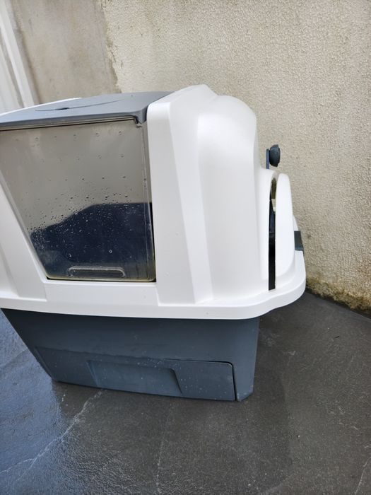 Caixa Areia Automática Catit Smartfit