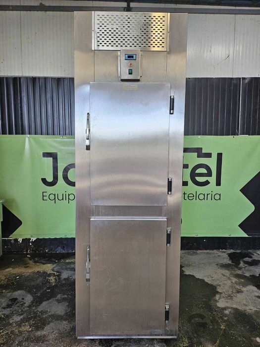 Frigoríficos e congeladores em inox com garantia