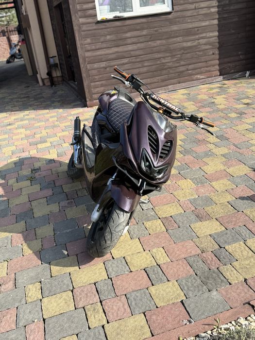 Yamaha aerox  MBK nitro