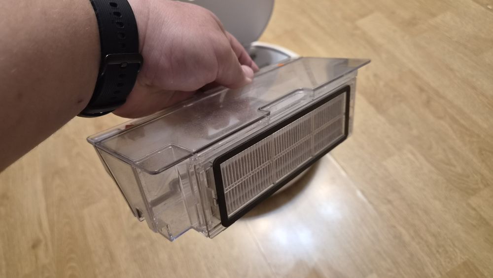 Робот пилосос Xiaomi Mi Robot Vacuum