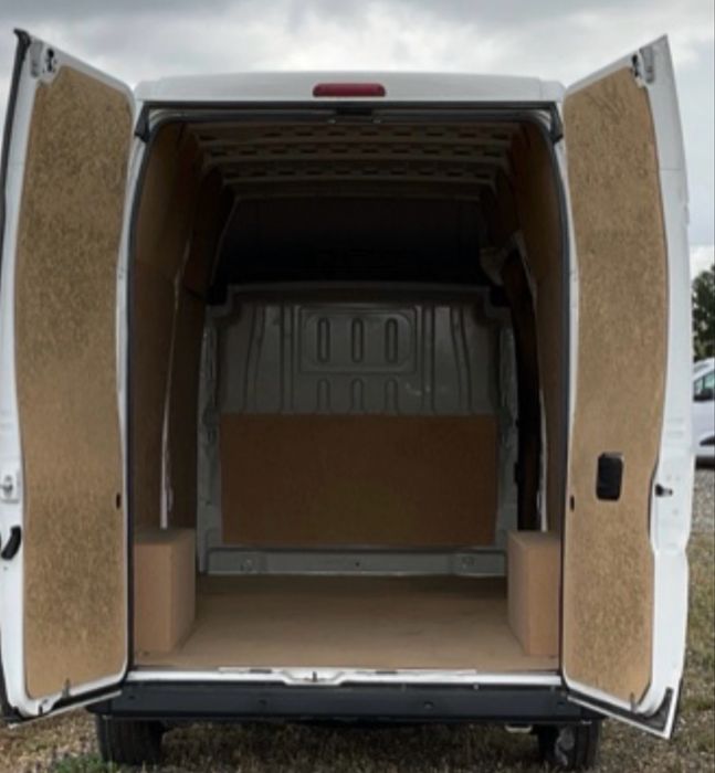 Peugeot Boxer L3H4  2.2 HDI 2020 Nacional Com Iva no Preço