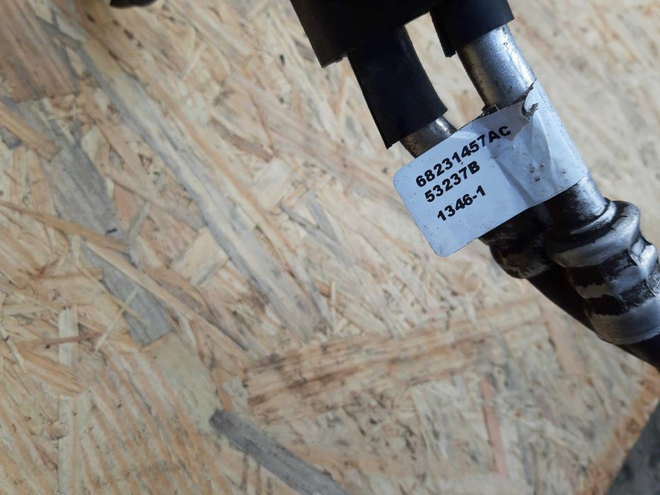 Wąż olejowy skrzyni biegów Dodge Ram 14-19r przewód 3.0 CRD