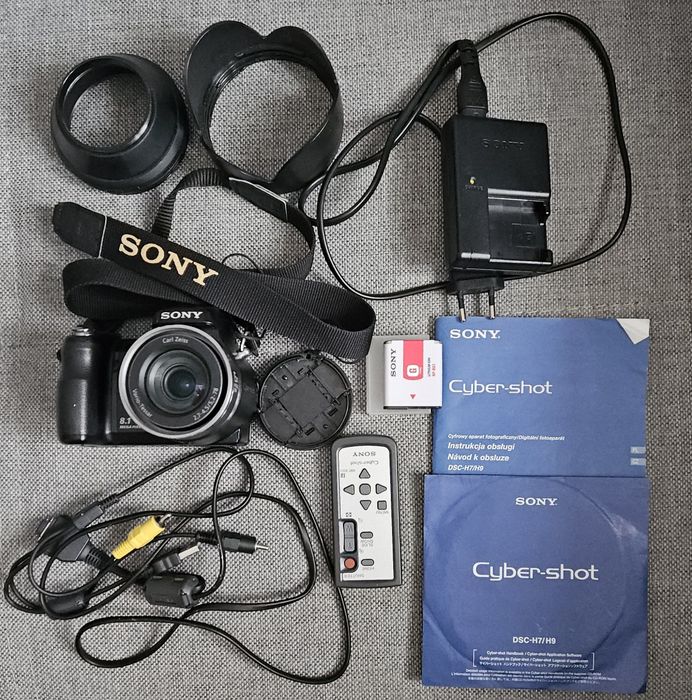 Sony Cyber Shot H9