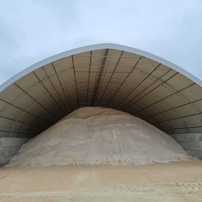 Sędziszów - Wapno nawozowe CaO 53,9 % - Producent
