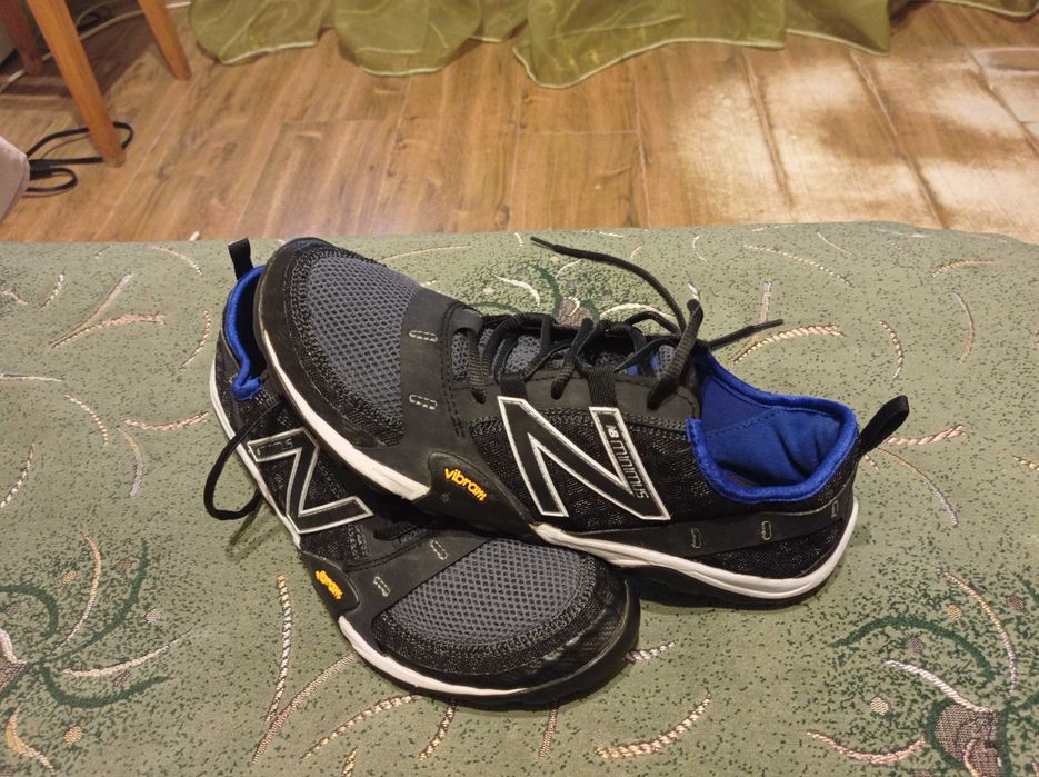 Harga new balance minimus vibram deals