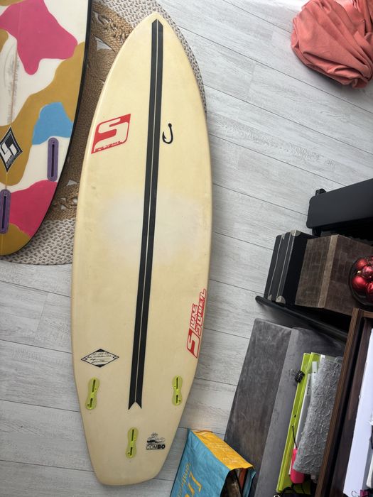 Prancha de surf 6’0 Epoxy