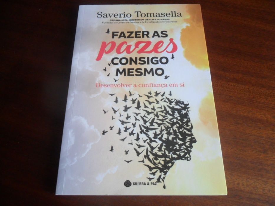 "Making Peace with Yourself" by Saverio Tomasella