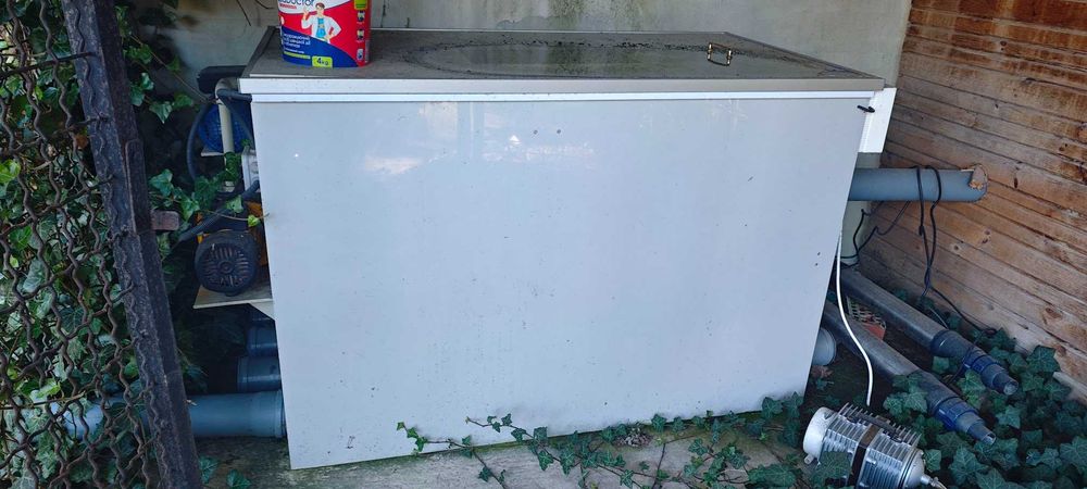 Барабанний фільтр для УЗВ 100 м. куб (б/у)