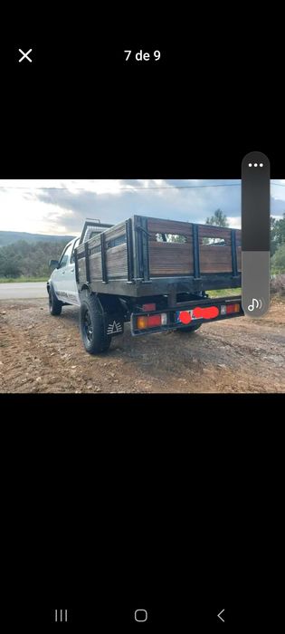 Vendo Nissan Navara