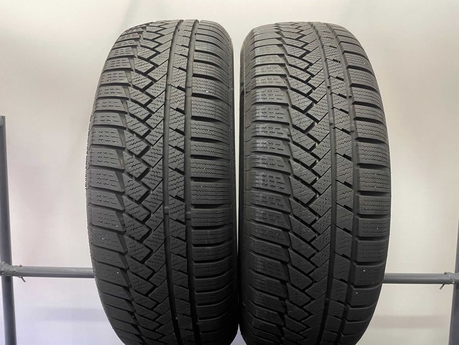 Opony Zima Continental WinterContact TS850P 215/65R16 Adax Koźle