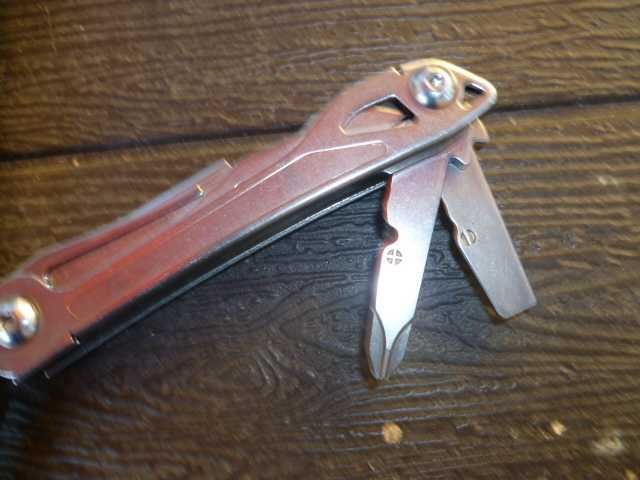 leatherman Wingman multitool