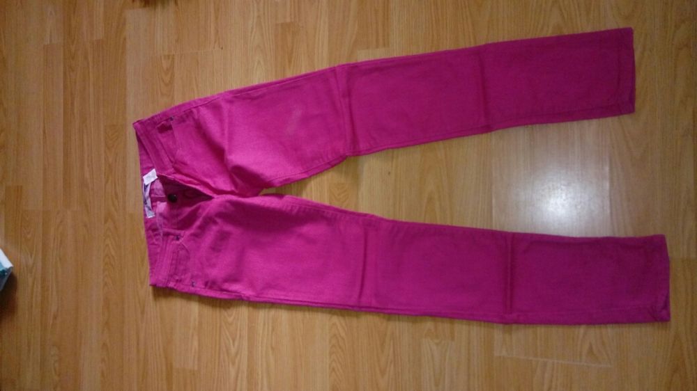 Spodnie cropp rozmiar 38
