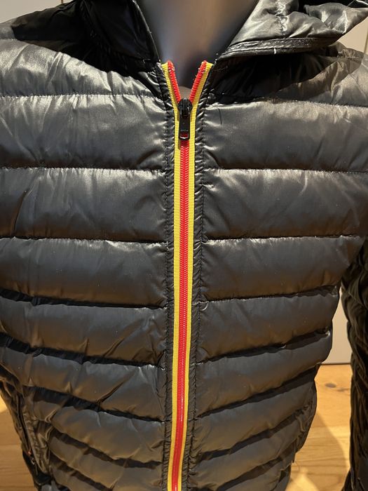 Męska kurtka puchowa Ochnik rozm s