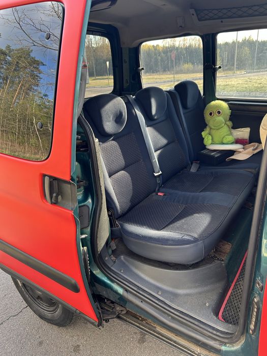 Citroen berlingo