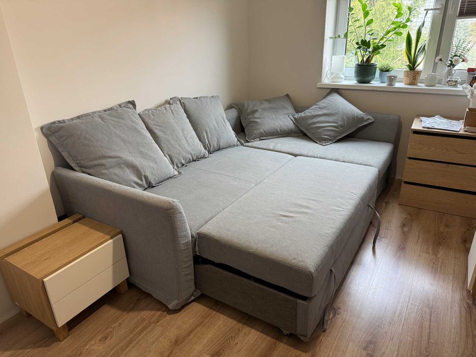 Kanapa Narożnik Ikea Holmsund