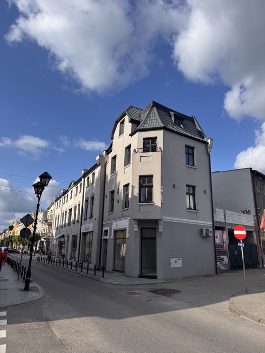 Wynajme lokal w centrum Pod sklep lub biuro